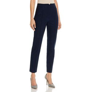 Rebecca Taylor Women's Straight Leg Ankle Pants
